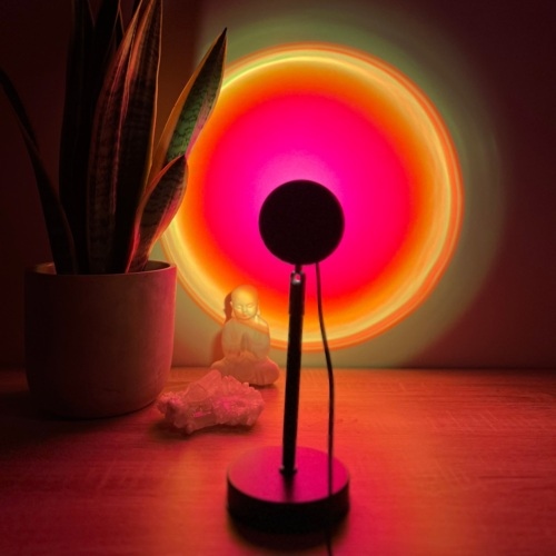 MC Sunset Projector