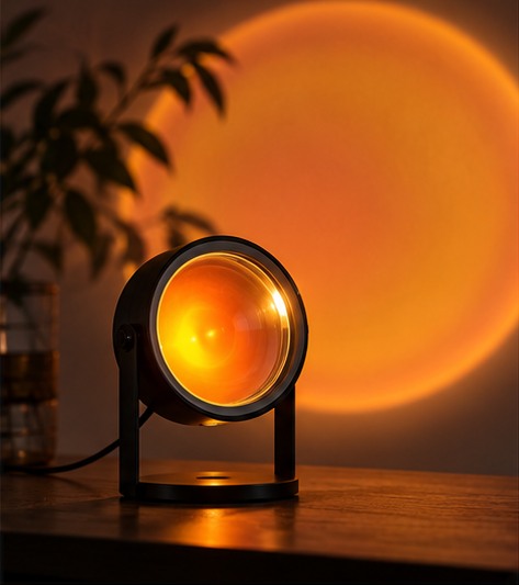 MC Sunset Projector