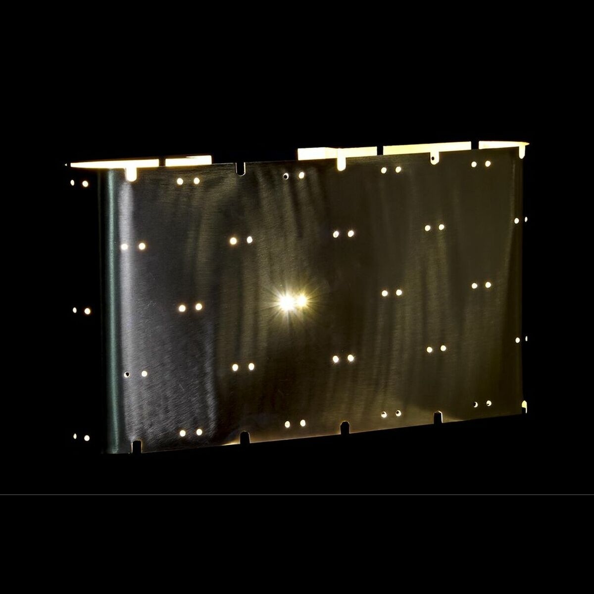 MC Golden Wall Light